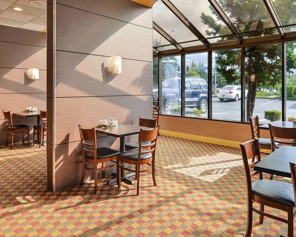 Отель La Quinta By Wyndham Seattle Федерал-Уэй Ресторан фото